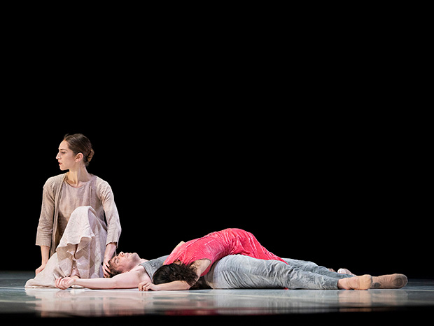 San Francisco Ballet in Marston's <I>Snowblind</I>.<br />© Erik Tomasson. (Click image for larger version)