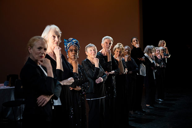 Company of Elders at the 2019 Elixir Extracts Festival.<br />© Ellie Kurttz. (Click image for larger version)