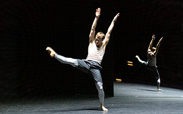 CCN Ballet de Lorraine in For Four Walls.© Foteini Christofilopoulou. (Click image for larger version)