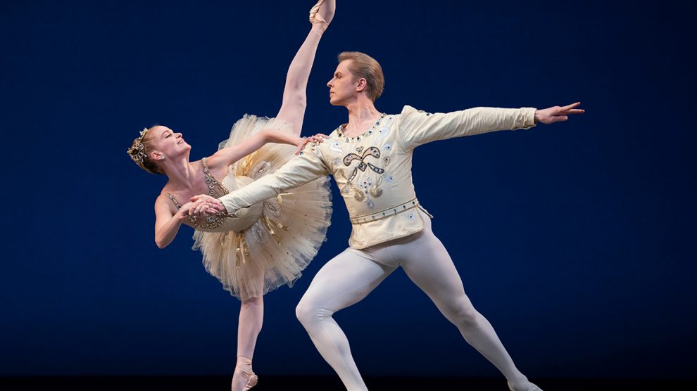 Boston Ballet Jewels Emeralds, Rubies, Diamonds Boston DanceTabs