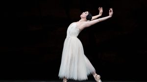 Natalia Osipova in Giselle.© Foteini Christofilopoulou, courtesy the Royal Opera House. (Click image for larger version)