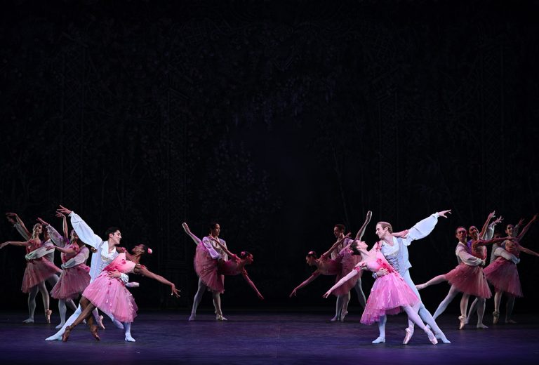 English National Ballet Nutcracker London DanceTabs